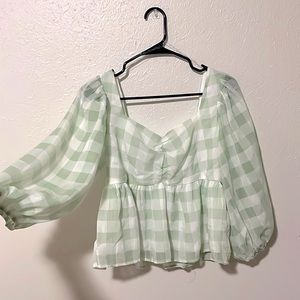 Andrée blouse